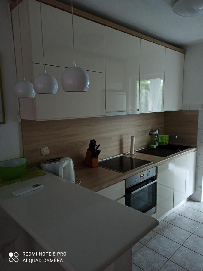 Apartman Robertino 1966 マカルスカ エクステリア 写真