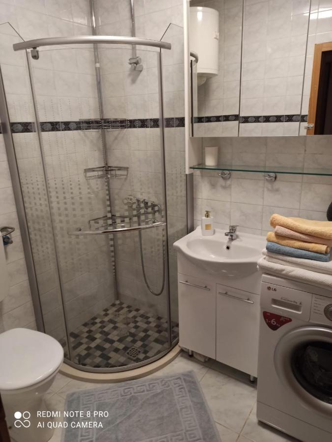 Apartman Robertino 1966 マカルスカ エクステリア 写真