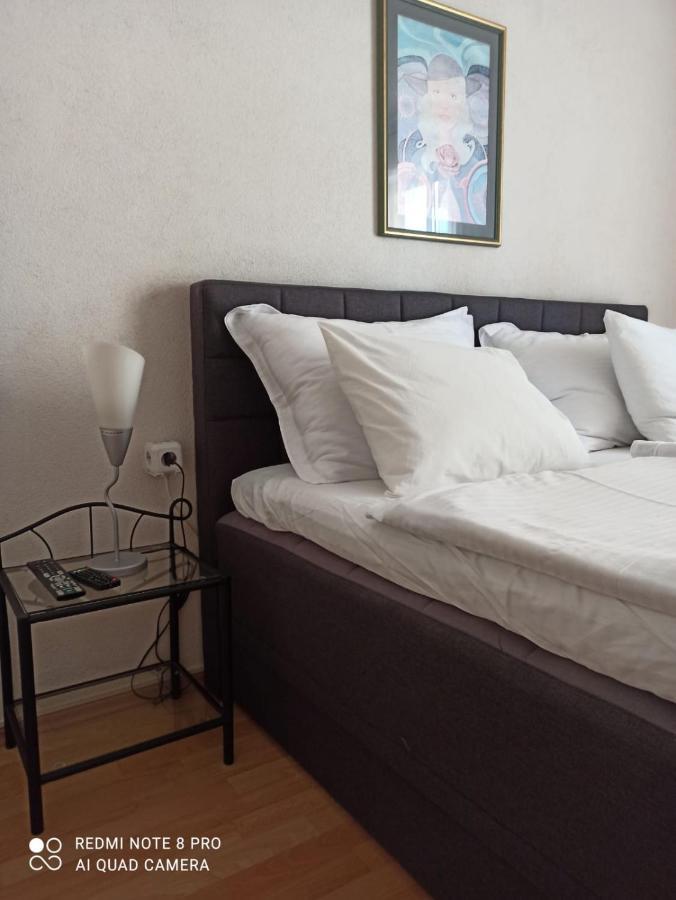 Apartman Robertino 1966 マカルスカ エクステリア 写真