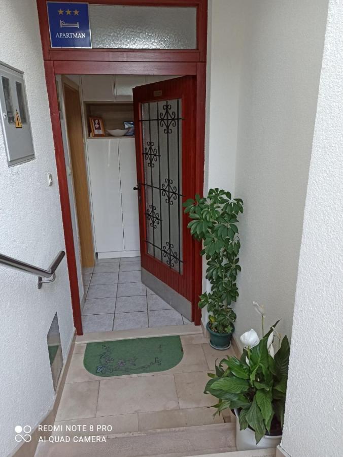 Apartman Robertino 1966 マカルスカ エクステリア 写真