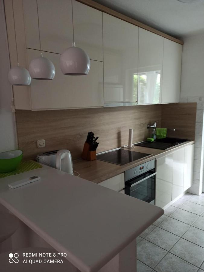 Apartman Robertino 1966 マカルスカ エクステリア 写真