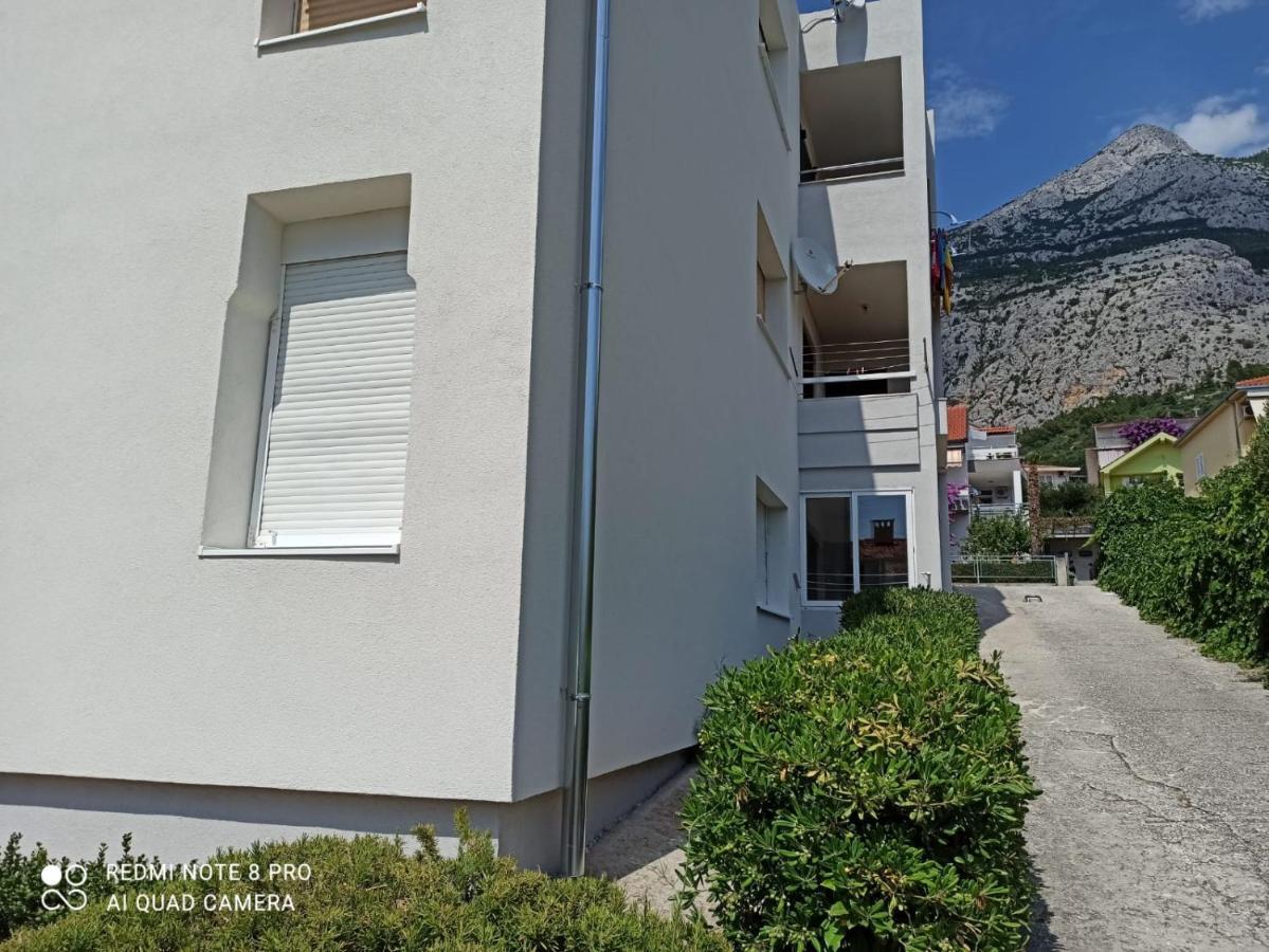Apartman Robertino 1966 マカルスカ エクステリア 写真