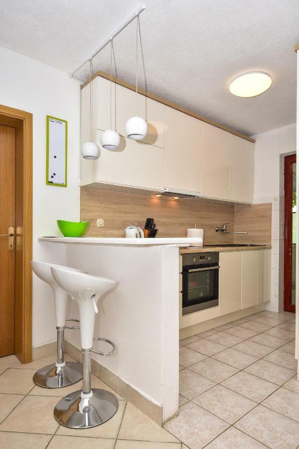 Apartman Robertino 1966 マカルスカ エクステリア 写真